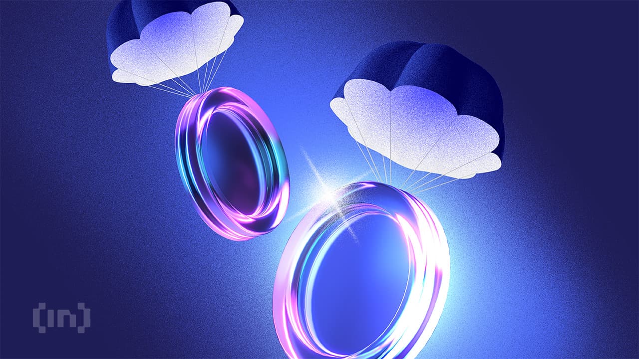 I 3 migliori airdrop crypto per l’ultima settimana di luglio