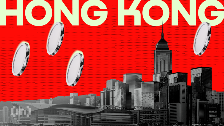 Sfida al sogno dell’hub crittografico: gli ETF sulle criptovalute spot di Hong Kong subiscono deflussi