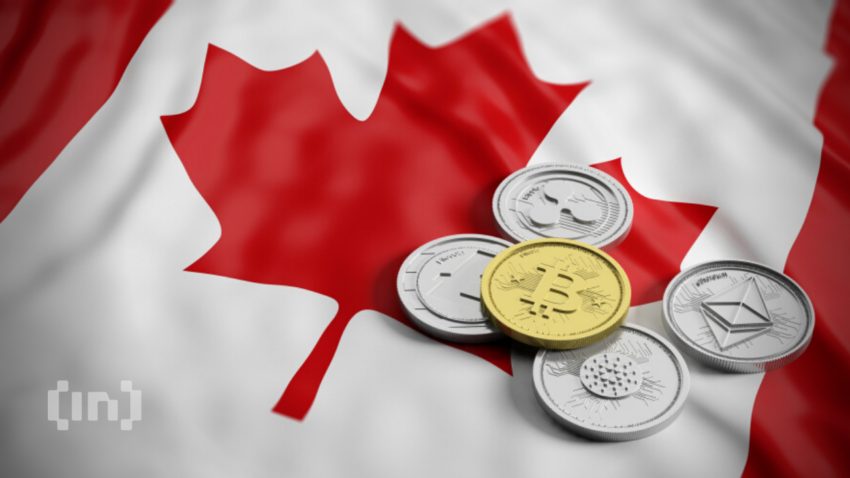 Le frodi sulle criptovalute fanno notizia in Canada, mentre il possesso di asset digitali diminuisce