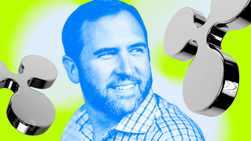 Il CEO di Ripple Brad Garlinghouse appoggia John Deaton per la corsa al Senato