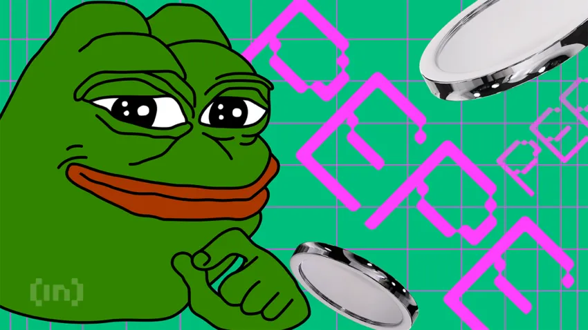 Il prezzo del PEPE si avvicina al livello critico, ma altri fattori sono fondamentali