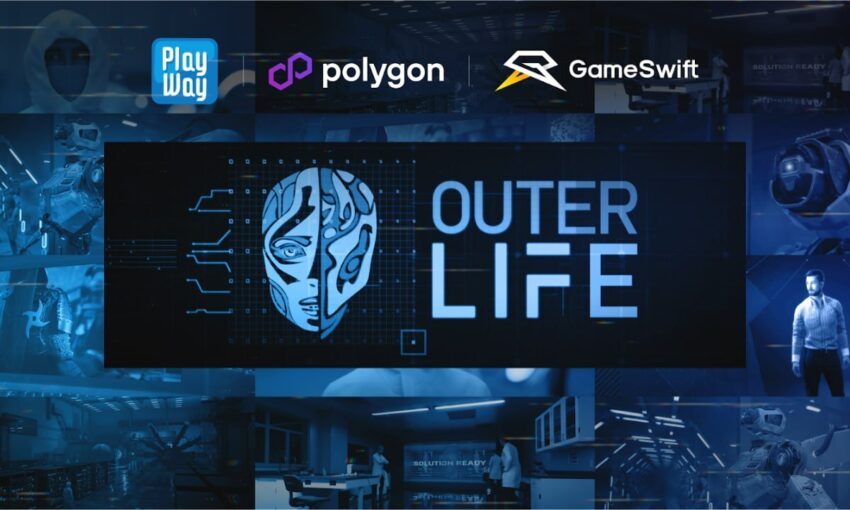 Il gigante del gioco globale PlayWay collabora con GameSwift per rilasciare OuterLife utilizzando uno zk-powered Polygon Supernet