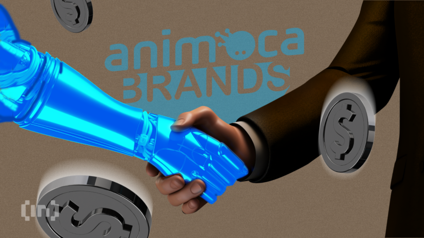 Animoca Brands raddoppia la crescita del Web3 con due nuove partnership