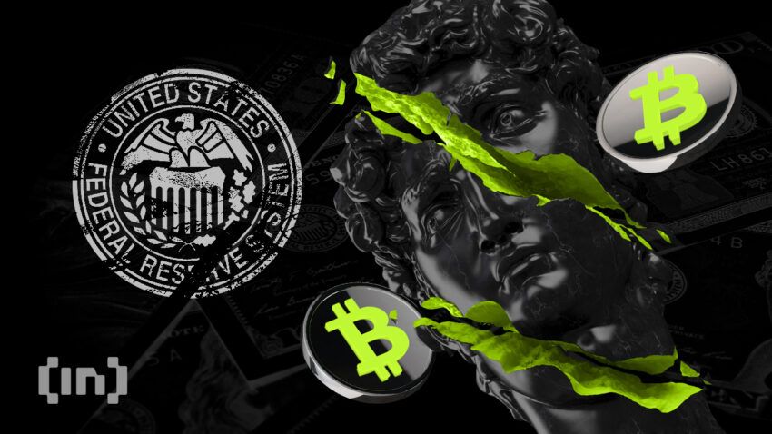 In arrivo un aumento dei tassi: Impatto sulle criptovalute