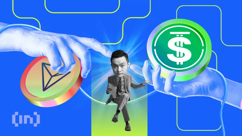 Il fondatore di TRON Justin Sun suscita preoccupazioni dopo il conio di 865 milioni di dollari di TUSD
