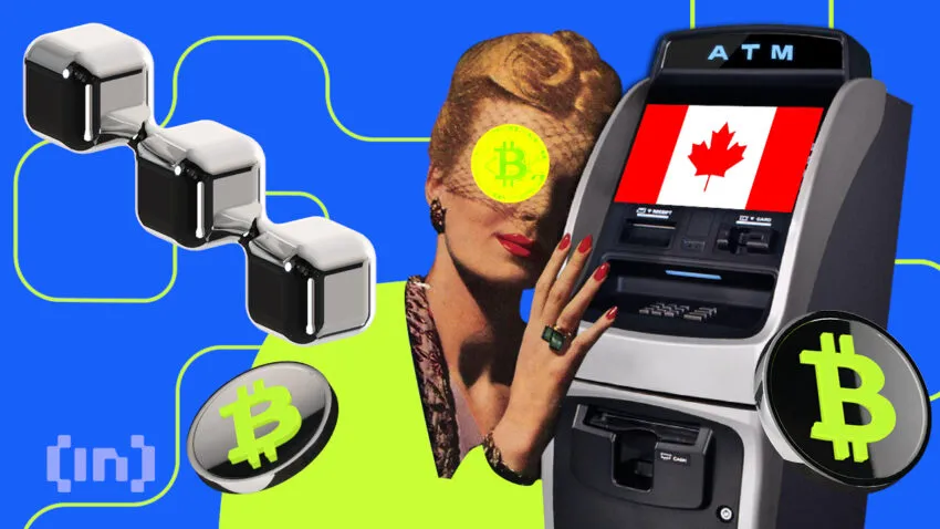 Un residente dell’Ontario perde 50.000 dollari in una truffa ai danni di un bancomat di criptovalute