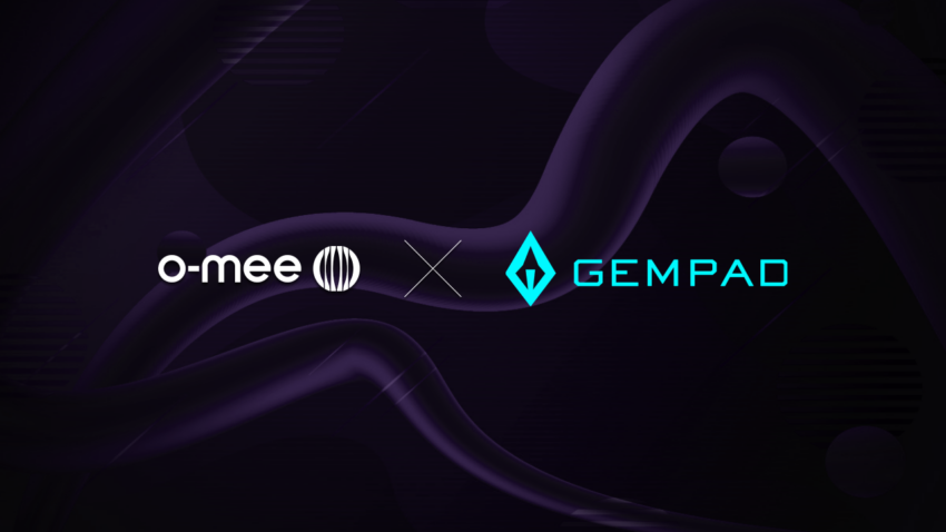 Il marketplace NFT o-mee, facile da usare per i creatori, viene lanciato su GemPad