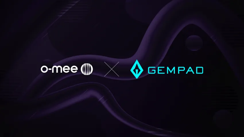 Il marketplace NFT o-mee, facile da usare per i creatori, viene lanciato su GemPad