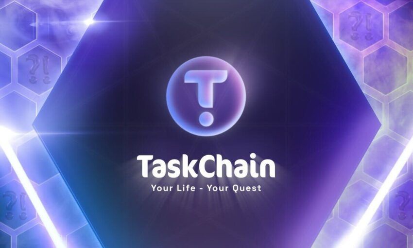 TaskChain: Una piattaforma Quest2Earn Web3 prima al mondo lancia la prevendita