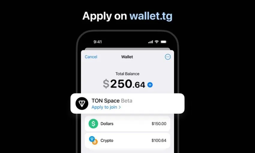 Presentazione di TON Space – Portafoglio di autocustodia in Telegram, ora disponibile per gli sviluppatori