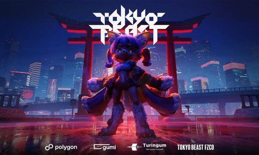 “TOKYO BEAST” – Un gioco di intrattenimento crittografico da parte di rinomate società web 3 annuncia il lancio alla Korea Blockchain Week