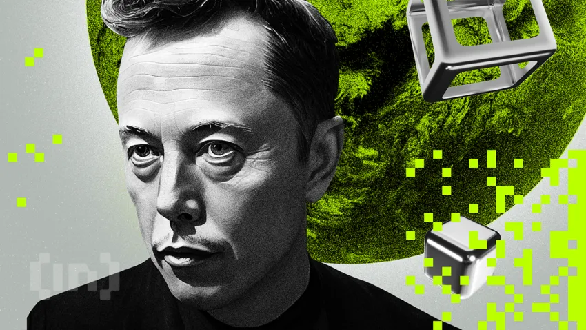 L’ultimo post di Elon Musk innesca una crescita esplosiva dei token a tema Dogefather