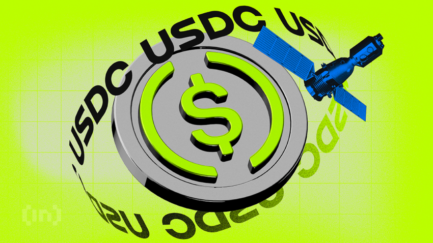 USDC guida le stablecoin regolamentate con un volume di 23 miliardi di dollari