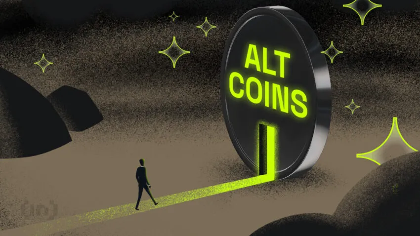 I maggiori guadagni in altcoin dell’ultima settimana di luglio 2024