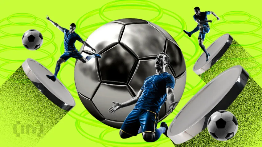 Il token STAR10 di Ronaldinho aumenta del 150% dopo aver affrontato preoccupazioni sulla sicurezza