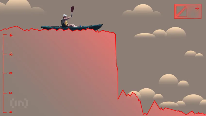 Gli ETF crypto sono stati i fondi con le peggiori performance per gli investitori britannici nel Q1 2025