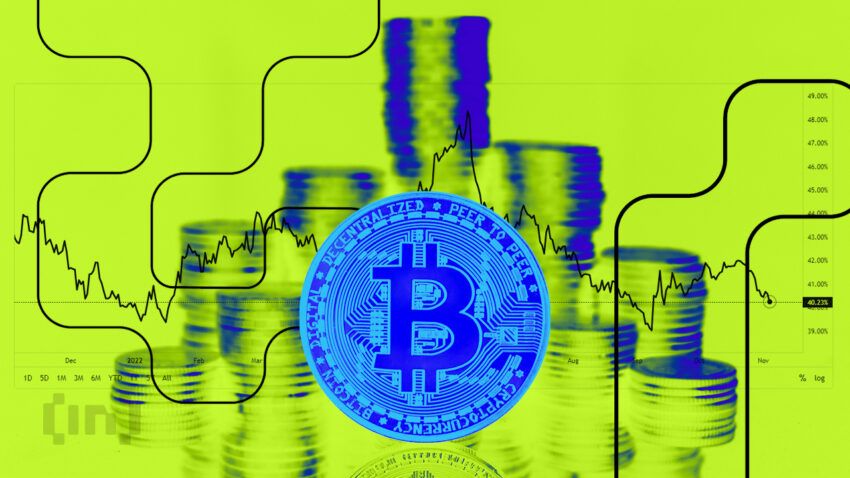 Il dominio del Bitcoin sale ai massimi del 2023 mentre persiste l’angoscia per le Altcoin