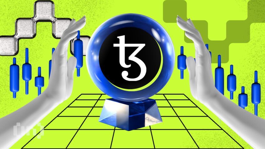 Tezos (XTZ) torna in modo impressionante nella Top 50 – Quale sarà il prossimo passo per il prezzo?