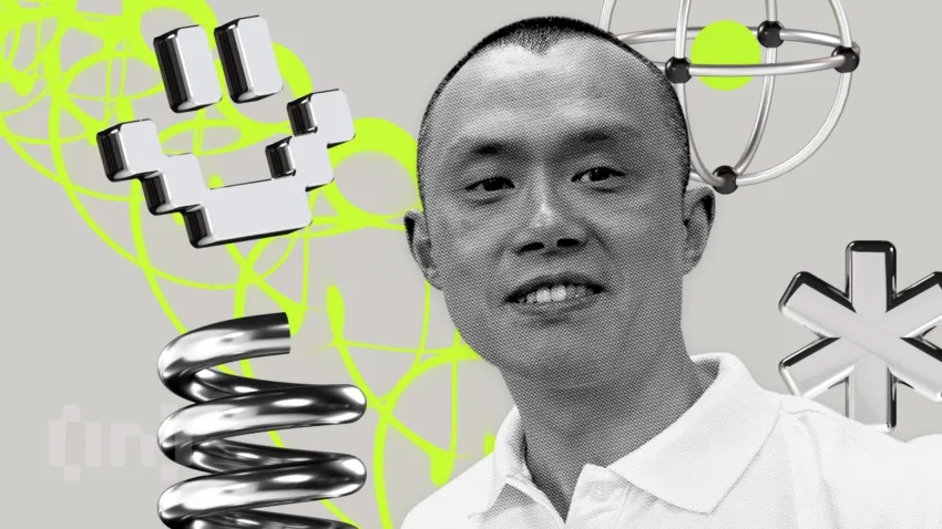 Changpeng Zhao considera di rivelare il suo cane per una nuova memecoin