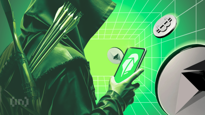 Robinhood lancia i trasferimenti di crypto in Europa: supportati Solana, Bitcoin, USDC