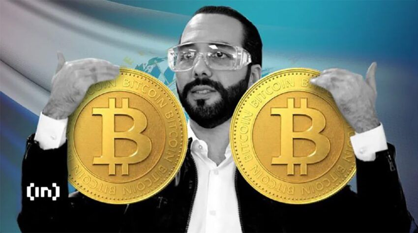 El Salvador sfida le critiche: il portafoglio di Bitcoin diventa finalmente verde