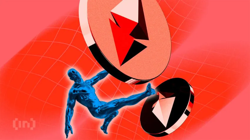 Il co-fondatore di Ethereum vende 10,7 milioni di dollari in ETH: correzione del prezzo in vista?