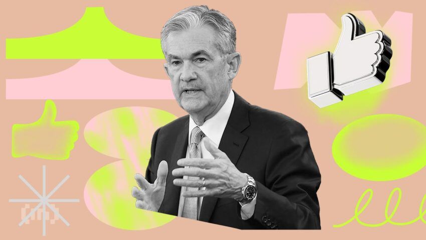 Bitcoin, Ethereum e Solana rimbalzano mentre parla il presidente della Fed Jerome Powell