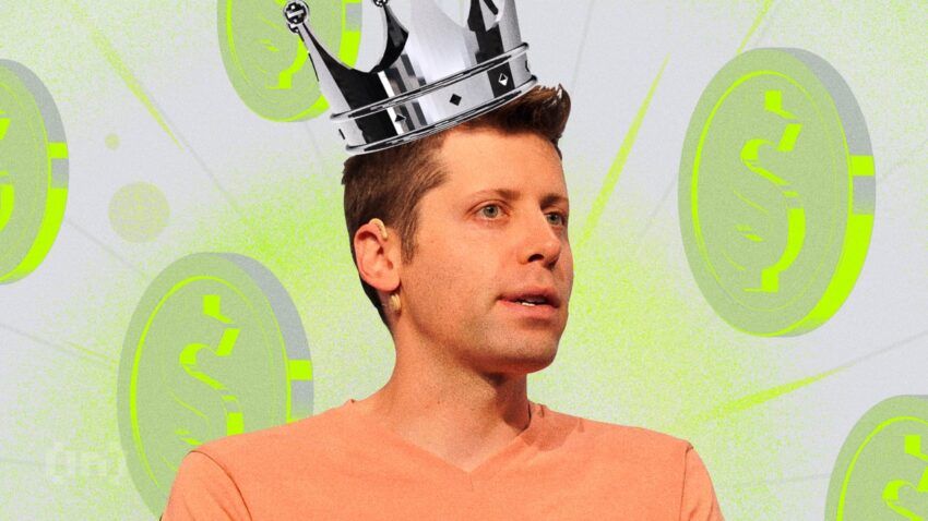 Sam Altman di OpenAI sostiene il lancio del fondo di credito privato Bitcoin