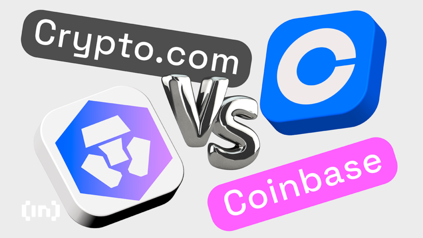 Crypto.com vs. Coinbase: Quale piattaformadiscambio è adatto a voi?