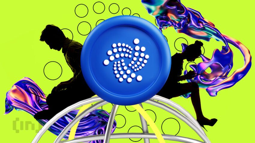 IOTA lancia la nuova testnet “IOTA 2.0”, rimuove PoW e introduce PoS