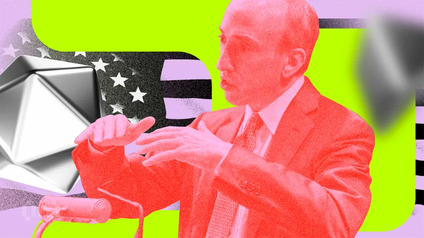 Wall Street e le criptovalute: Il presidente della SEC Gary Gensler potrebbe avere i giorni contati