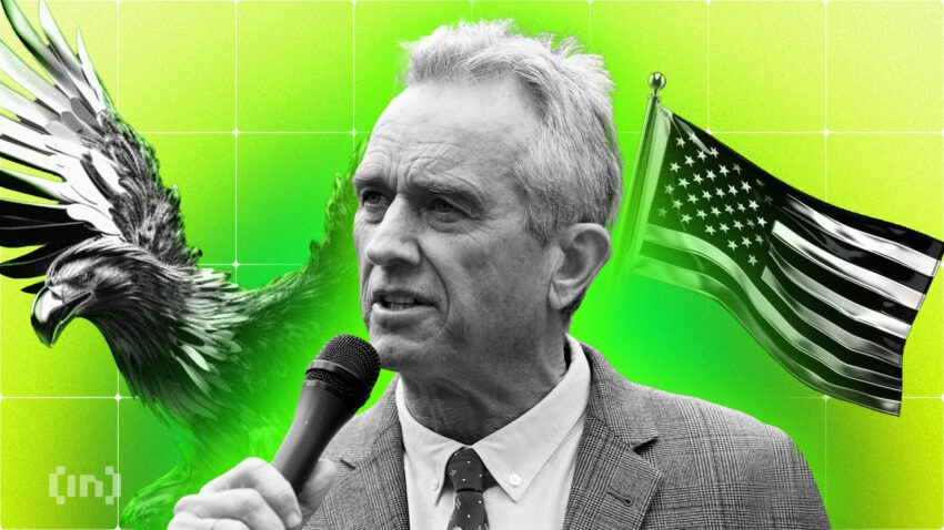 RFK Jr. presume la corruzione nel far cadere 6 accuse contro il fondatore di FTX Sam Bankman-Fried