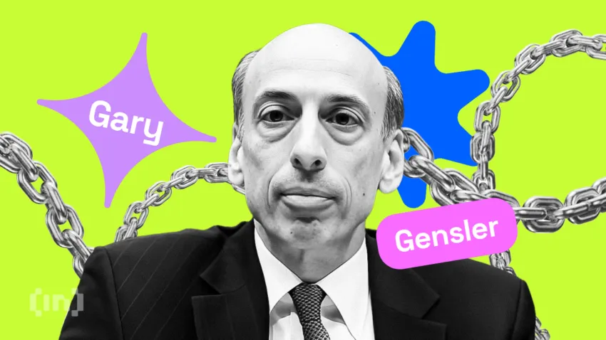Gary Gensler si dimetterà da presidente della SEC a gennaio 2025