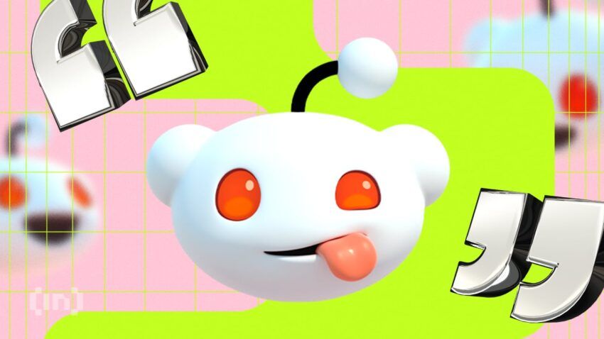 Reddit svela l’acquisto di Bitcoin, Ethereum e Polygon