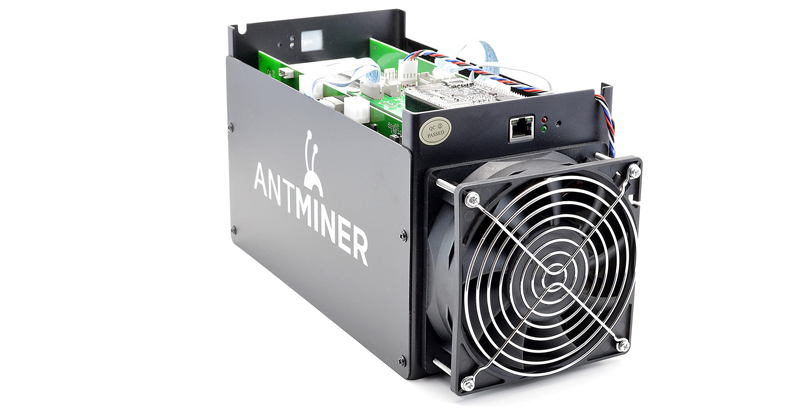 Bitmain AntMiner S5: Bitmain