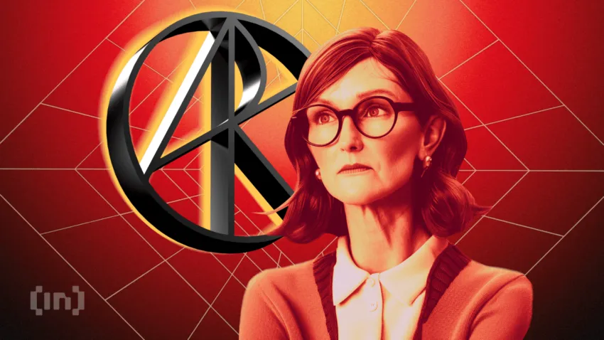 Cathie Wood respinge l’hype di TRUMP per Bitcoin, Ethereum e Solana