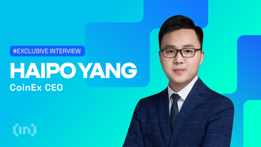 Haipo Yang, CEO di CoinEx: Perché credo che Ethereum supererà il Bitcoin