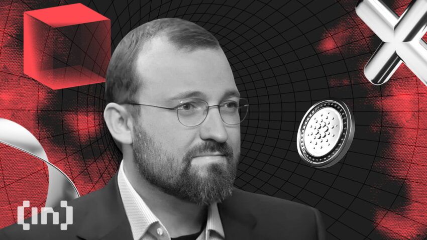 Charles Hoskinson di Cardano risponde al “FUD epico”, il prezzo di ADA crolla