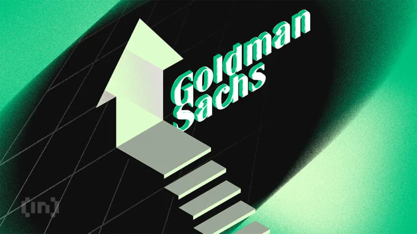 Goldman Sachs prevede 3 progetti di tokenizzazione nel 2024