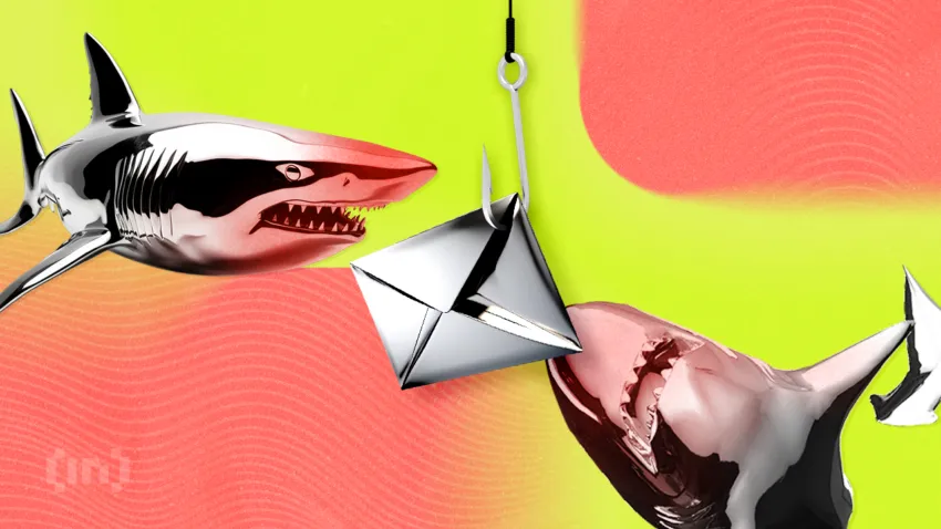 Le perdite da phishing crypto salgono a quasi 500 milioni USD nel 2024, colpendo 330.000 utenti