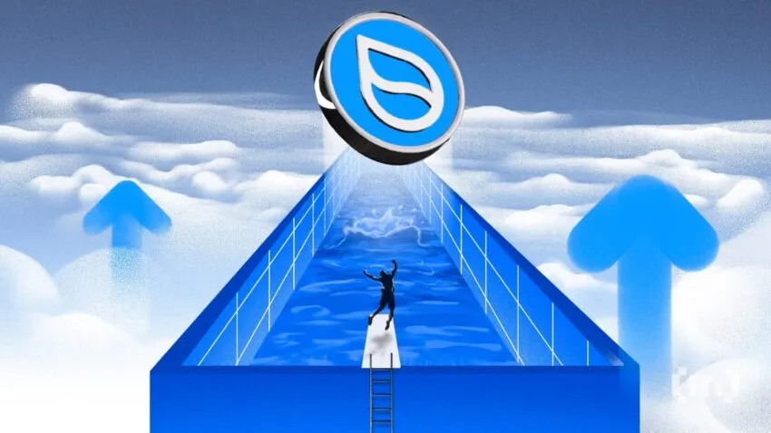 I deflussi dall’exchange di SUI aumentano, mantenendo il livello di 3 USD stabile