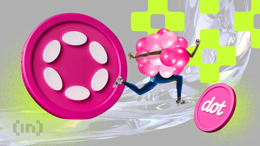 Il prezzo di Polkadot (DOT) ha bisogno di più di una speranza per sfuggire alla tendenza al ribasso