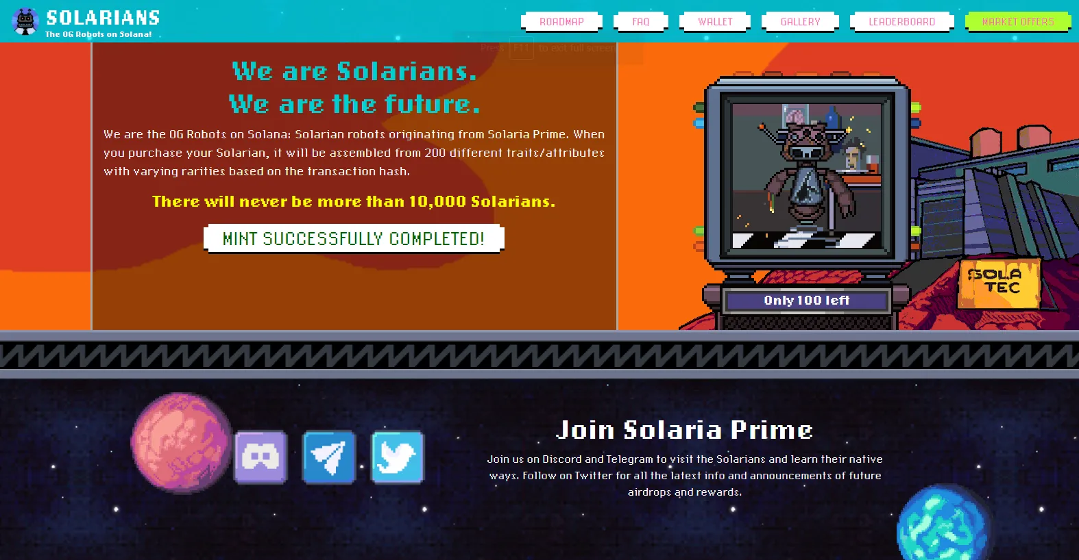 solariani