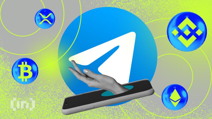 I ricavi in criptovalute di Telegram hanno raggiunto 148 milioni USD nel 2023, ma le perdite superano i 100 milioni USD