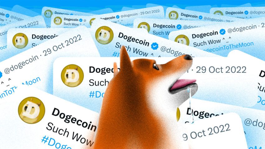Il prezzo di Dogecoin (DOGE) rimbalza: Emerge un segnale di acquisto sul blockchain