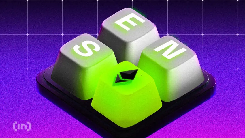 Ethereum name service (ENS) sale a un nuovo massimo annuale di 37,29 USD, guida i primi 100 guadagni