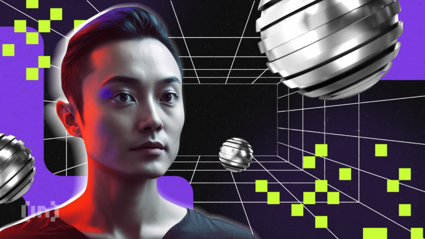 Justin Sun incassa 5,24 milioni di token EIGEN dopo l’airdrop