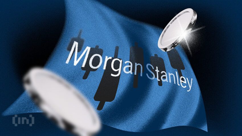 I consulenti patrimoniali di Morgan Stanley offriranno ETF in Bitcoin