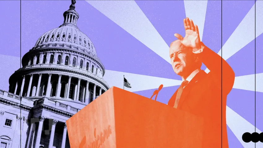 I senatori statunitensi esortano il presidente Joe Biden ad agire sulla regolamentazione delle criptovalute
