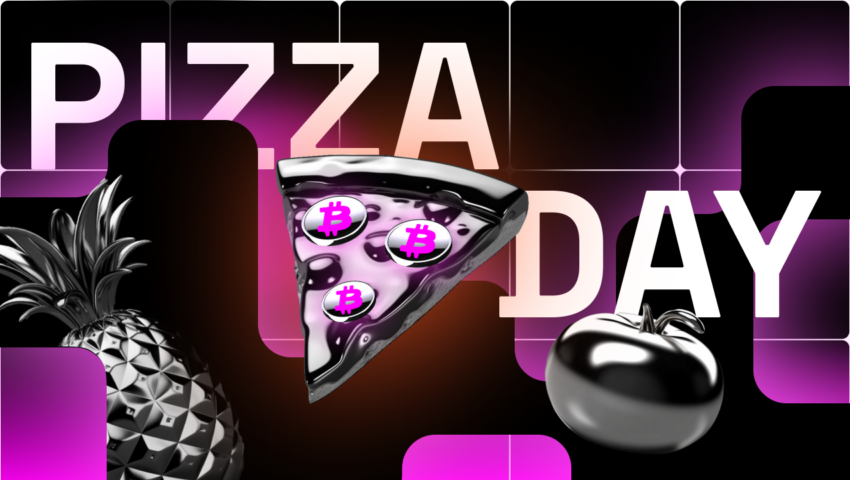 Bitcoin Pizza Day: si celebrano i 14 anni dalla storica transazione in BTC